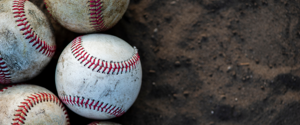 close-up-dirty-baseballs-with-copy-space 3